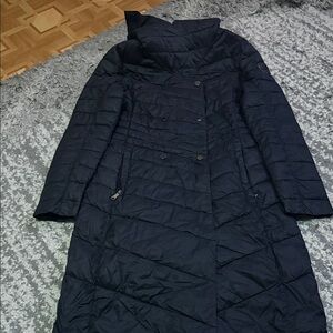 Pajar Women's Black Puffer Coat